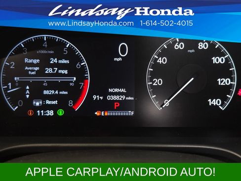 Used 2025 Honda HR-V LX image 14