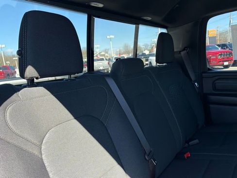 New 2026 RAM 1500 Express AWD/4WD image 30