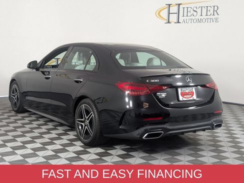 Used 2022 Mercedes-Benz C 300 Sedan image 5