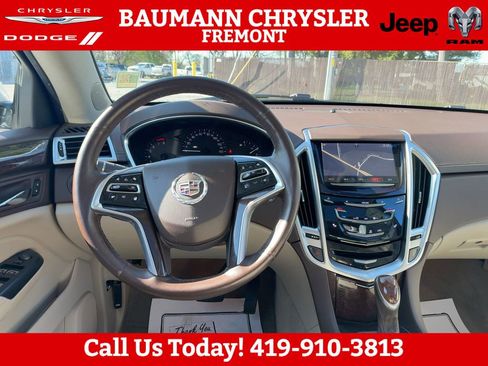 Used 2015 Cadillac SRX Luxury w/ Driver Awareness Package AWD/4WD image 3