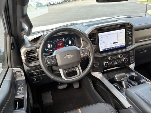 Used 2023 Ford F150 Platinum w/ Equipment Group 701A High AWD/4WD image 19