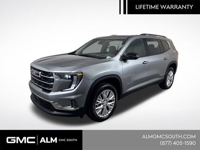 New 2026 GMC Acadia Elevation w/ Elevation Premium Package