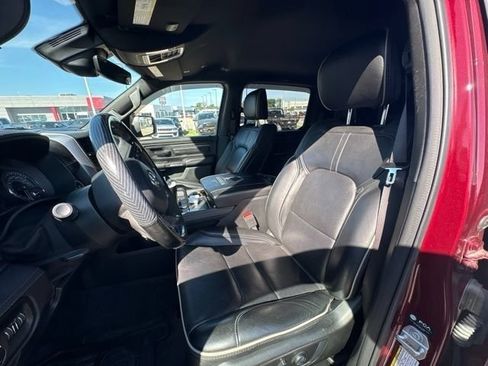 Used 2021 RAM 1500 Limited AWD/4WD image 26