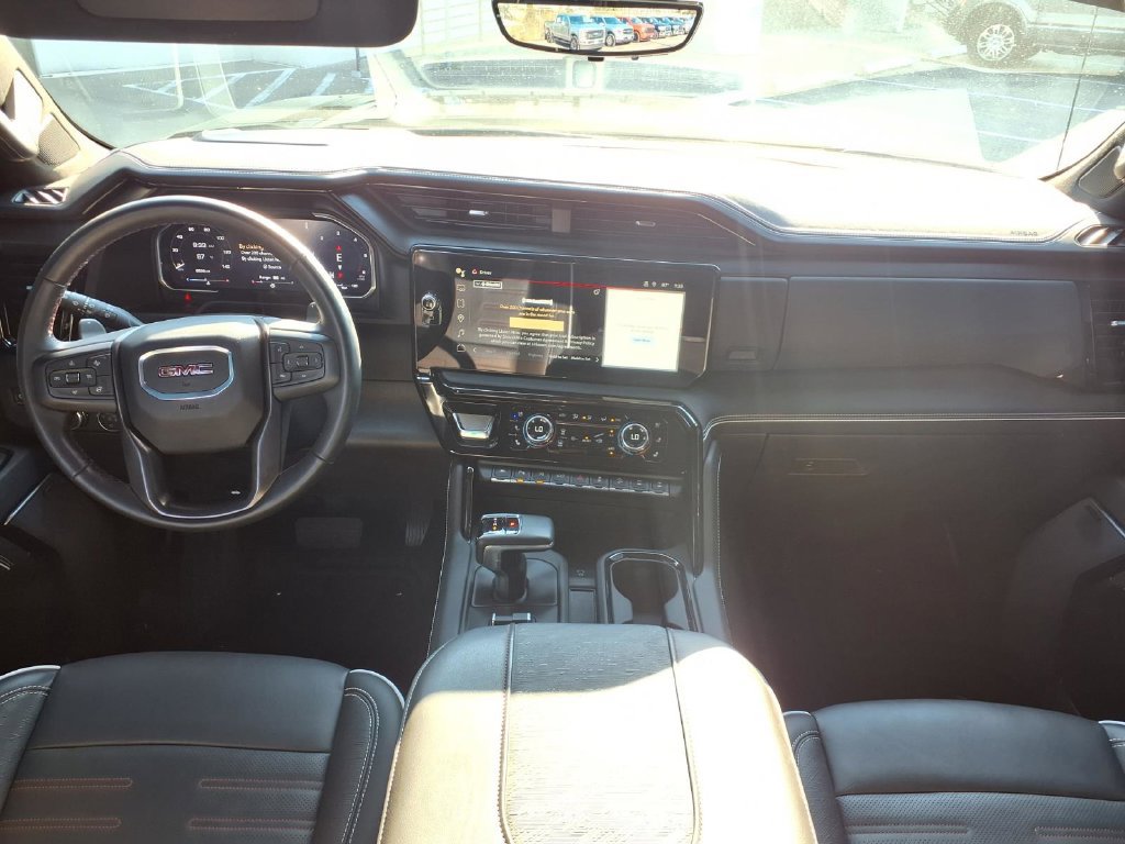 Certified 2026 GMC Sierra 1500 AT4X AWD/4WD image 3