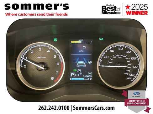 Certified 2023 Subaru Forester Premium AWD/4WD image 14