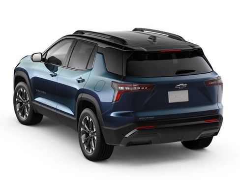 New 2027 Chevrolet Equinox RS w/ Convenience Package III FWD image 4