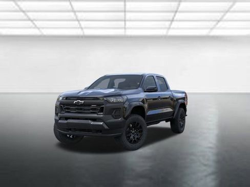 New 2026 Chevrolet Colorado Trail Boss image 8