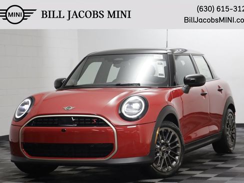 New 2026 MINI Cooper S FWD image 1