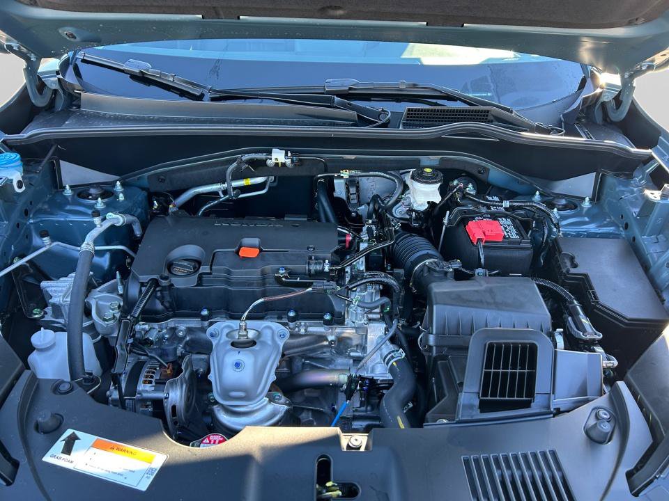 New 2027 Honda HR-V EX-L image 16