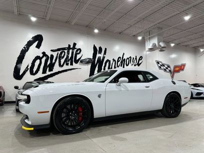 Used 2023 Dodge Challenger SRT Hellcat