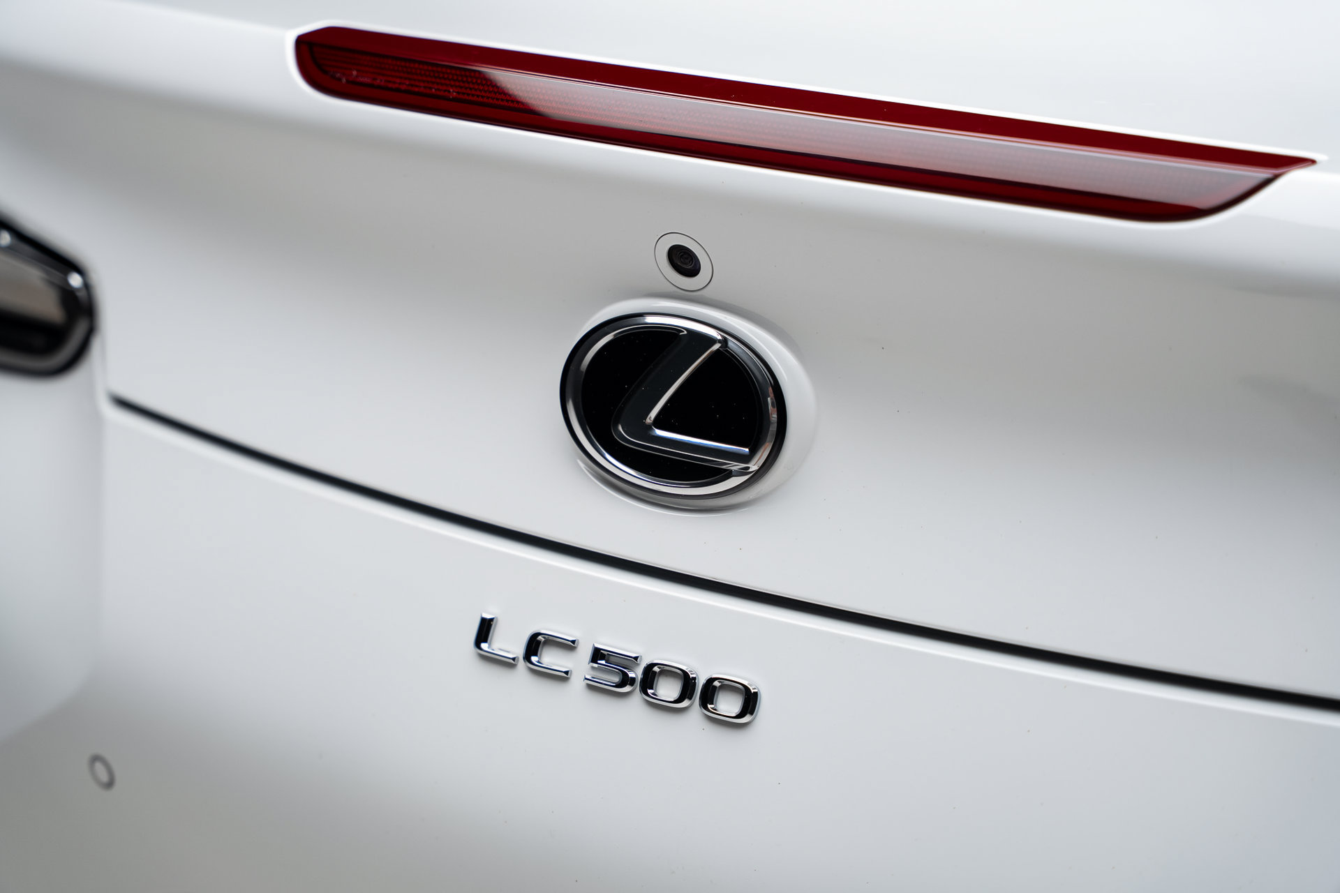 Used 2021 Lexus LC 500 Convertible w/ Touring Package RWD image 31