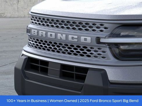 New 2025 Ford Bronco Sport Big Bend image 19