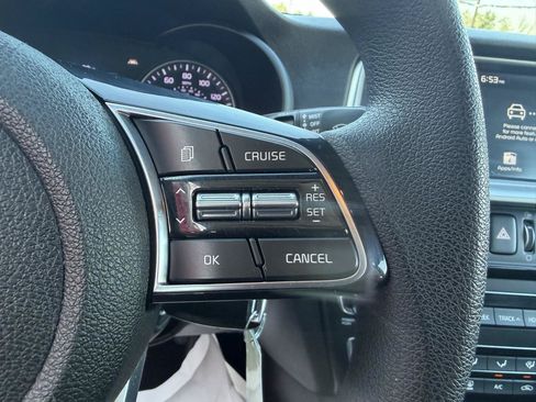 Used 2019 Kia Optima LX w/ LX 17" Wheel Package FWD image 26