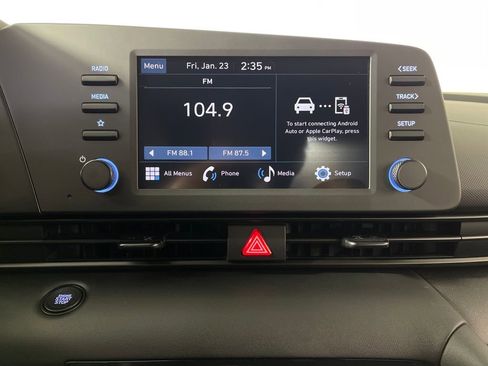 New 2026 Hyundai Elantra Sport image 22