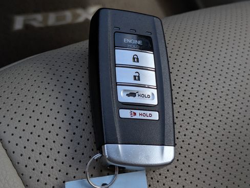 Used 2017 Acura RDX FWD w/ Advance Package image 35