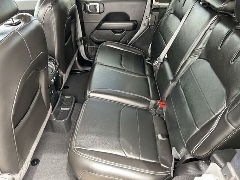 Certified 2023 Jeep Wrangler Sahara image 15