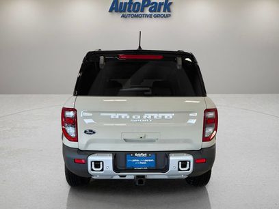 New 2025 Ford Bronco Sport Badlands w/ Sasquatch Badlands Package