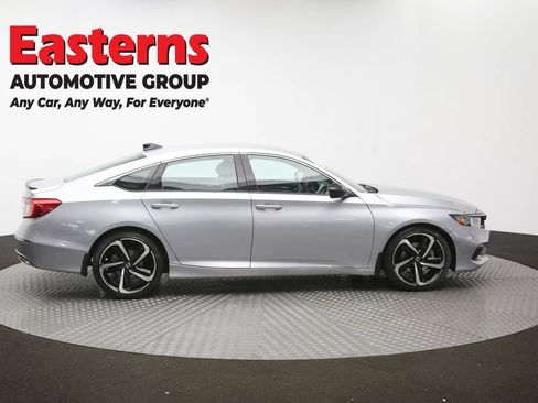 Used 2022 Honda Accord Sport image 45