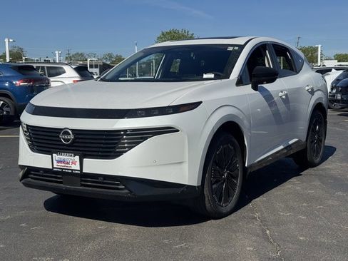 New 2026 Nissan Murano Platinum w/ Cargo Package AWD/4WD image 19
