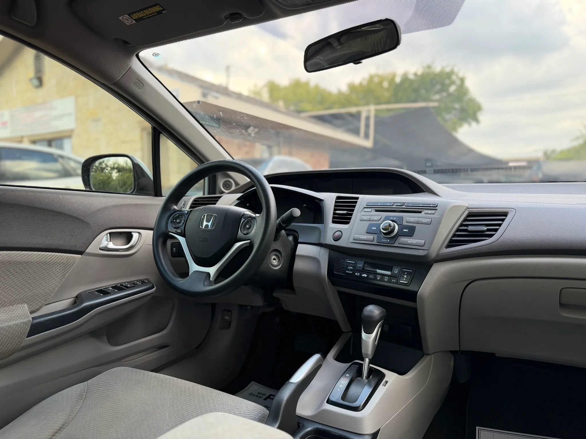 Used 2012 Honda Civic Hybrid Sedan image 23