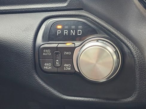 Used 2022 RAM 1500 Laramie w/ Sport Appearance Package AWD/4WD image 28