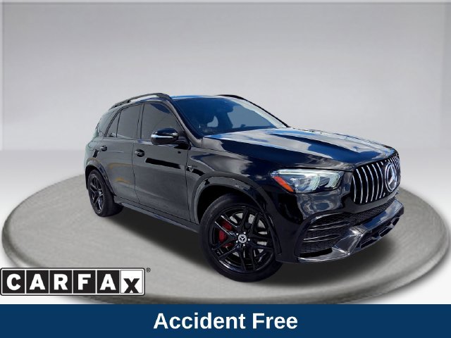 Used 2022 Mercedes-Benz GLE 53 AMG 4MATIC image 2