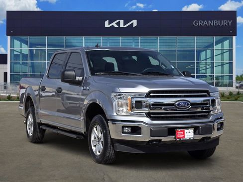 Used 2020 Ford F150 XLT w/ Equipment Group 301A Mid image 3