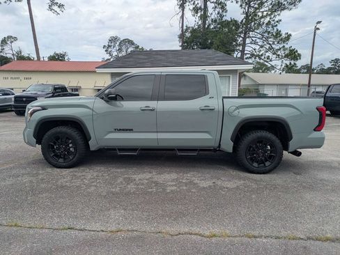Used 2024 Toyota Tundra SR5 w/ SR5 Premium Package AWD/4WD image 7