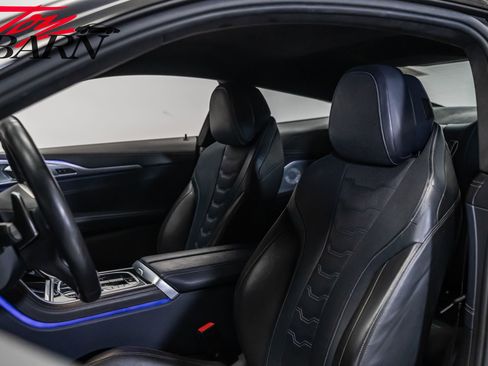 Used 2019 BMW M850i xDrive M850i xDrive image 25