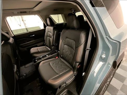 New 2026 Nissan Pathfinder Platinum AWD/4WD image 10
