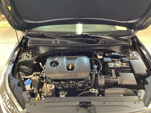 Certified 2024 Kia Forte GT-Line w/ GT-Line Premium Package FWD image 19