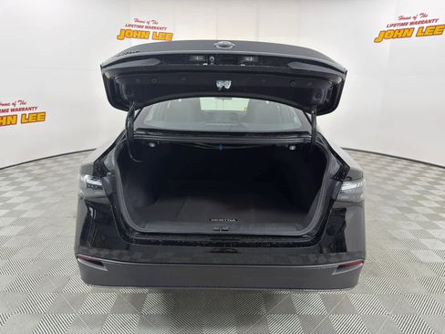 New 2026 Nissan Sentra SV w/ Floor Mat Package image 5