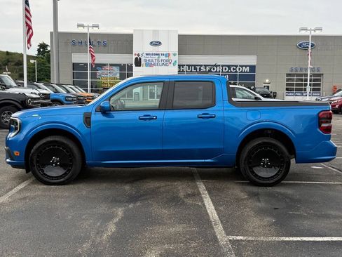 New 2026 Ford Maverick Lobo AWD/4WD image 2