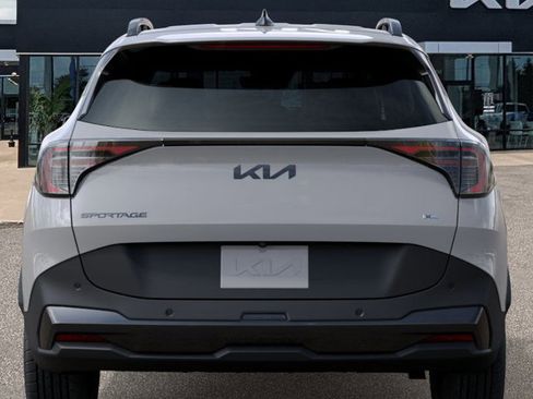 New 2026 Kia Sportage X-Line AWD/4WD image 13