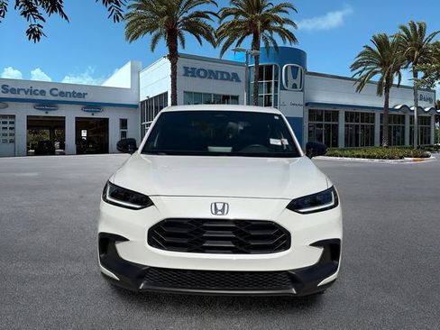 Used 2024 Honda HR-V Sport image 3