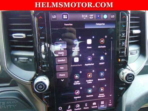 Used 2025 RAM 2500 Tradesman AWD/4WD image 41