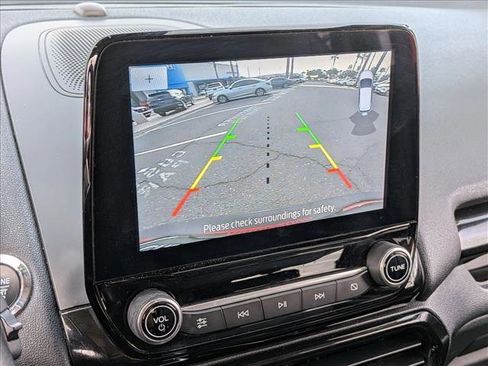 Used 2021 Ford EcoSport Titanium image 14