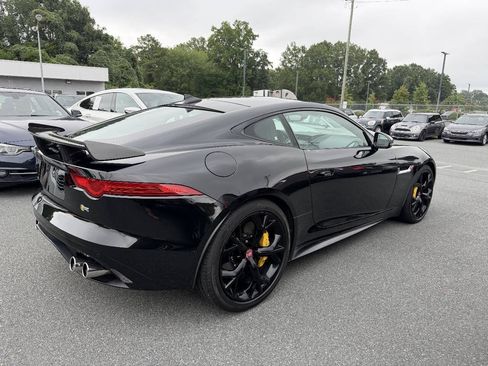 Used 2015 Jaguar F-TYPE R RWD image 4