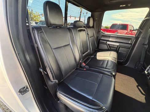 Used 2018 Ford F150 Lariat w/ Equipment Group 502A Luxury AWD/4WD image 35