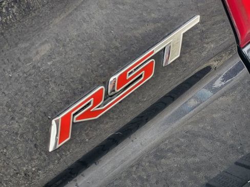 Used 2024 Chevrolet Silverado 1500 RST RWD image 12