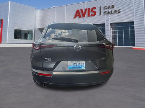 Used 2025 MAZDA CX-30 AWD 2.5 S w/ Preferred Package image 6