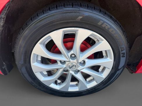 Used 2019 Nissan Sentra SV w/ All Weather Package FWD image 10