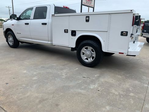 Used 2020 RAM 2500 Tradesman RWD image 4