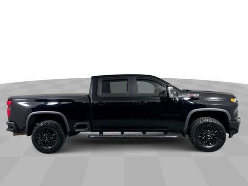 Used 2023 Chevrolet Silverado 2500 LTZ w/ LTZ Plus Package AWD/4WD image 9