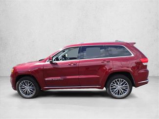 Used 2018 Jeep Grand Cherokee Summit AWD/4WD video 2