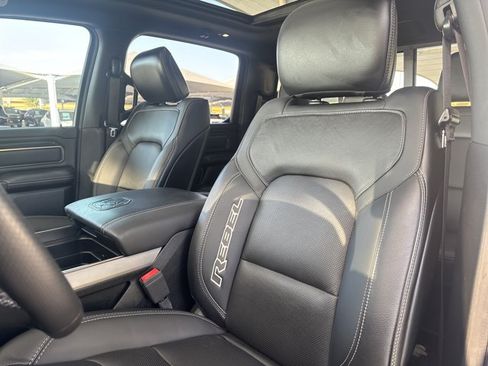 Used 2021 RAM 1500 Rebel w/ Rebel Level 2 Equipment Group AWD/4WD image 12