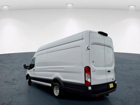 Used 2021 Ford Transit 350 148 High Roof Extended DRW w/ Load Area Protection Package RWD image 13