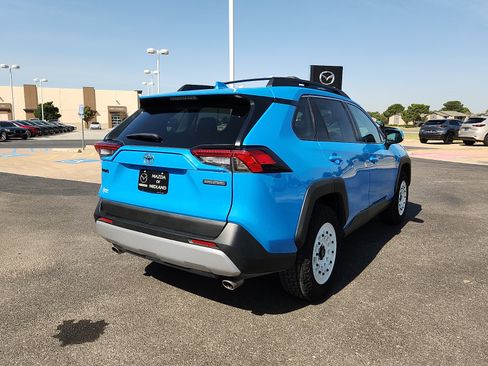 Used 2021 Toyota RAV4 Adventure AWD/4WD image 5