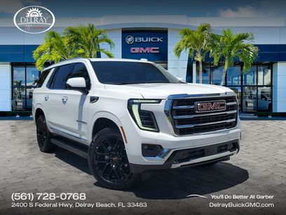 Used 2026 GMC Yukon Elevation w/ Elevation Premium Package