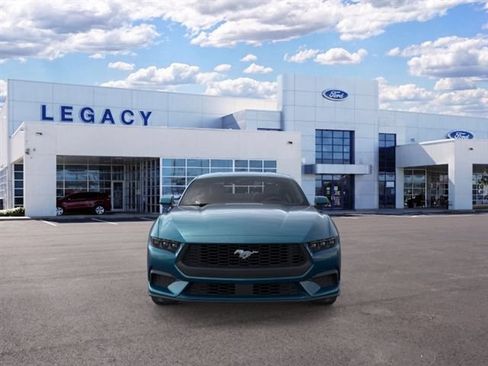 New 2026 Ford Mustang Coupe RWD image 6
